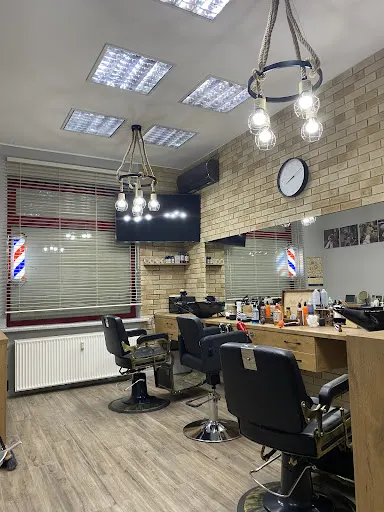 Męska Strefa Fryzjer Łomża